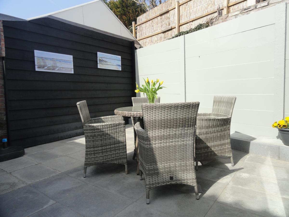 Apartment Lotte Domburg Exterior foto