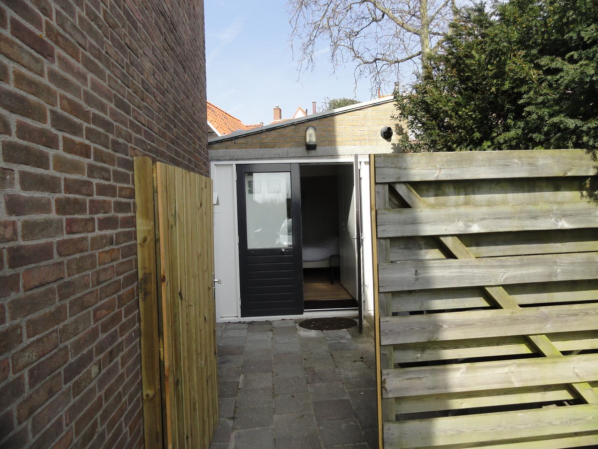 Apartment Lotte Domburg Exterior foto